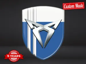 Seat Cupra Custom Auto Stickers Expert Style Max Sports